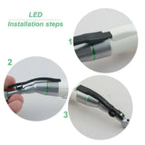 EndoKing Cordless Endomotor LED