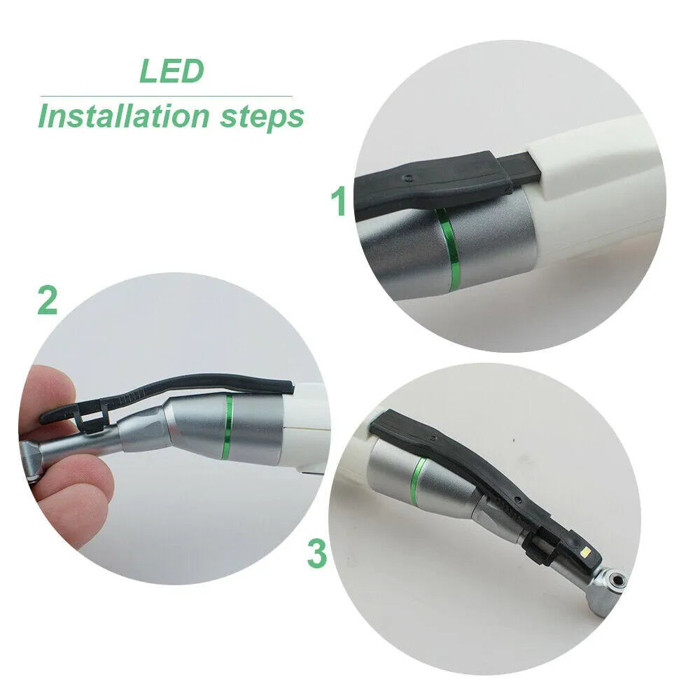 Endoking Endomotor White + Endoking Apex Locator