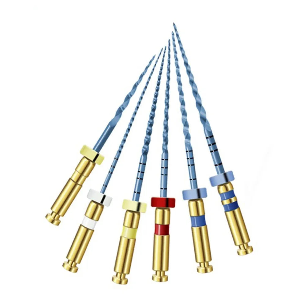 Endoking Blue Rotary Files