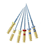 Endoking Blue Rotary Files