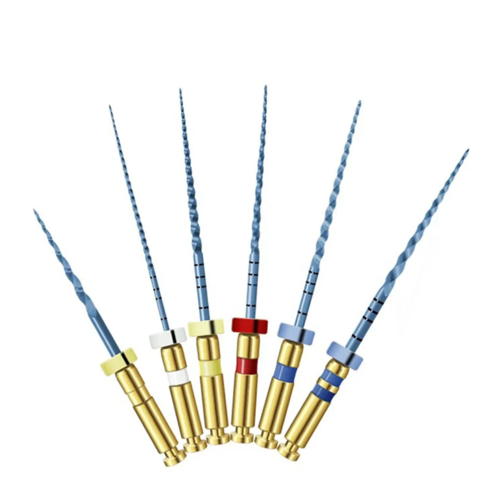 Endoking Blue Rotary Files