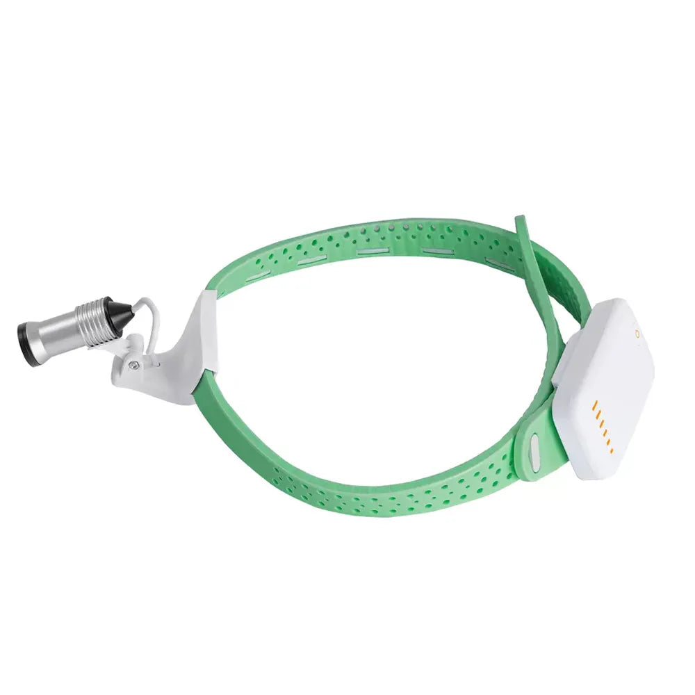 Endoking LED Headlights with Silicone Headband