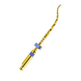 Woodpecker Endo Plus Heat Treated Gold Rotary Files