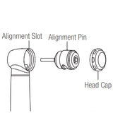 NSK Cartridge For Pana Max Airotor Handpiece (PAX-SU03)
