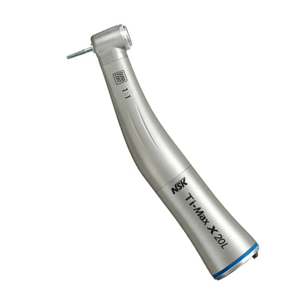 NSK TI Max X-25L Contra Angle 1:1 Direct Drive (Optic)