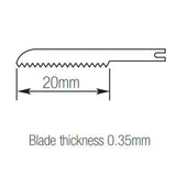 NSK SGR 2 Blades