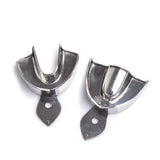 API Impression Trays Perforated/Non-Perforated