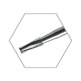 Prima Dental Taper Fissure Surgical Carbide Bur FG 25 Mm (Pack of 5)