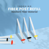 Endoking Fiber Post Refills