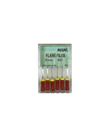 Mani Flare Files 25mm