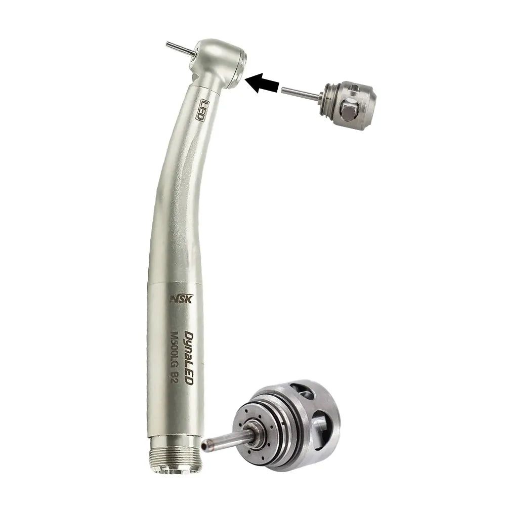 NSK SX-MU03 Cartridge For Dyna Led Mini Head Airotor Handpiece -M500LG B2