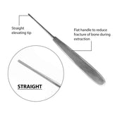 GDC Root Elevators Warwick James - Straight (Ewjs)