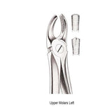 GDC Extraction Forceps Upper Molar Left Standard (FX18S)