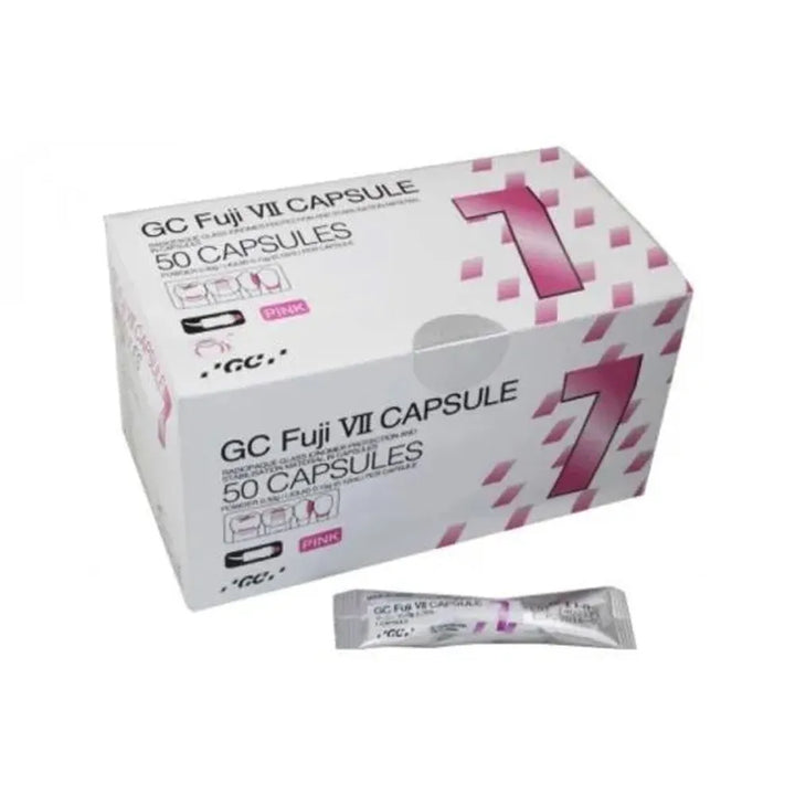 GC Fuji 7 Capsules GIC – Dentaid Devices