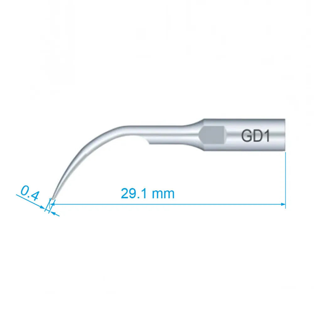 Woodpecker Scaler Tip GD1 for DTE & Satelec Scalers
