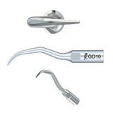 Woodpecker Scaler Tip GD10 for DTE & Satelec Scalers