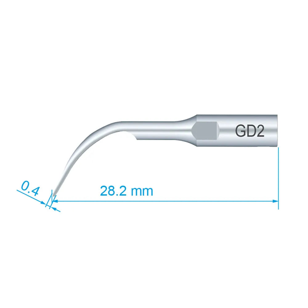 Woodpecker Scaler Tip GD2 for DTE & Satelec Scalers