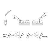 Woodpecker Scaler Tip for UDS & EMS Scalers