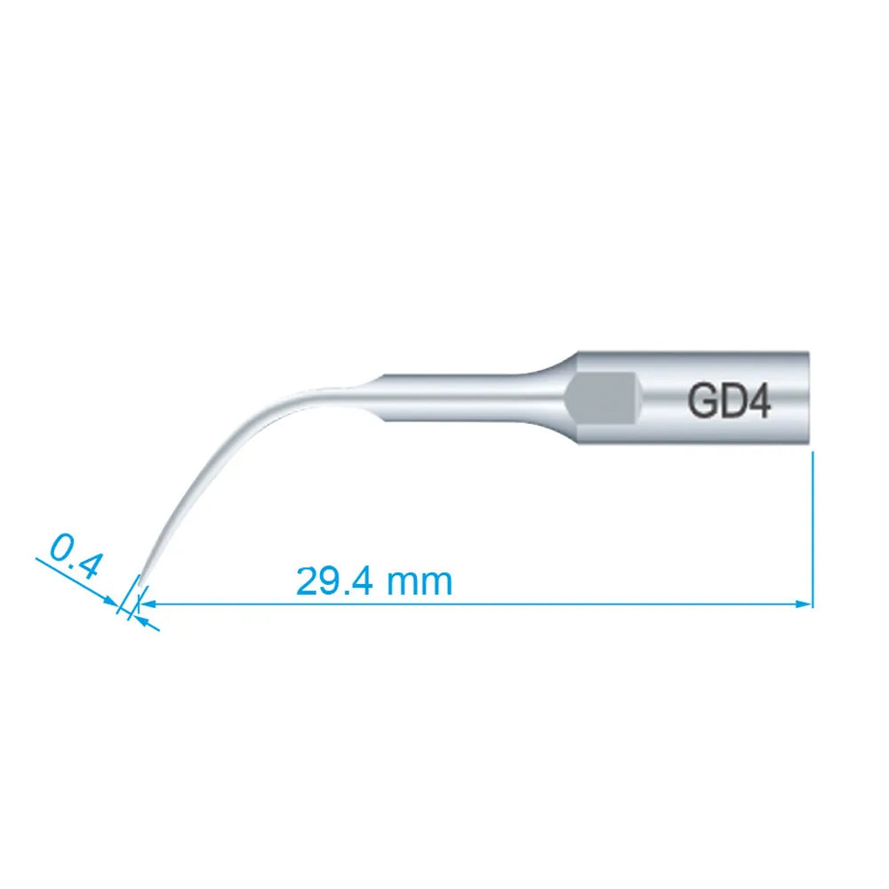 Woodpecker Scaler Tip GD4 for DTE & Satelec Scalers