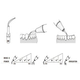 Woodpecker Scaler Tip for UDS & EMS Scalers