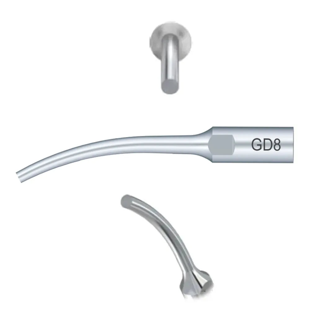 Woodpecker Scaler Tip GD8 for DTE & Satelec Scalers