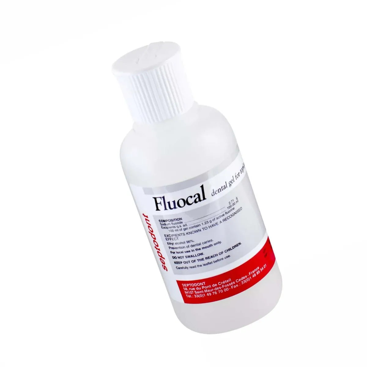 Septodont Fluocal Gel (Topical Application)