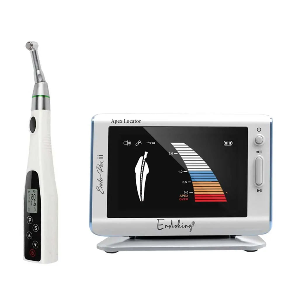 Endoking Endomotor White + Endoking Apex Locator