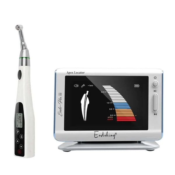 Endoking Endomotor White + Endoking Apex Locator