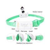 Endoking LED Headlights with Silicone Headband