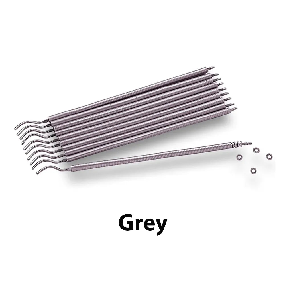 OrthoMetric Elastomerics Stick Ligature (Pack of 10 Sticks)