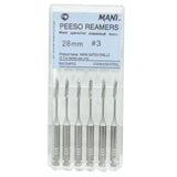 Mani Peeso Reamers 28mm