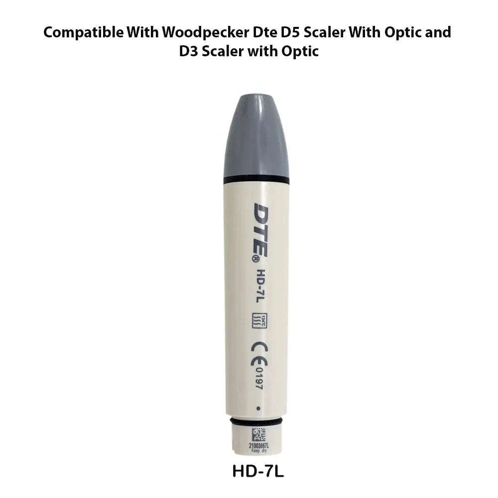 Woodpecker Ultrasonic Scaler Handpiece - HD