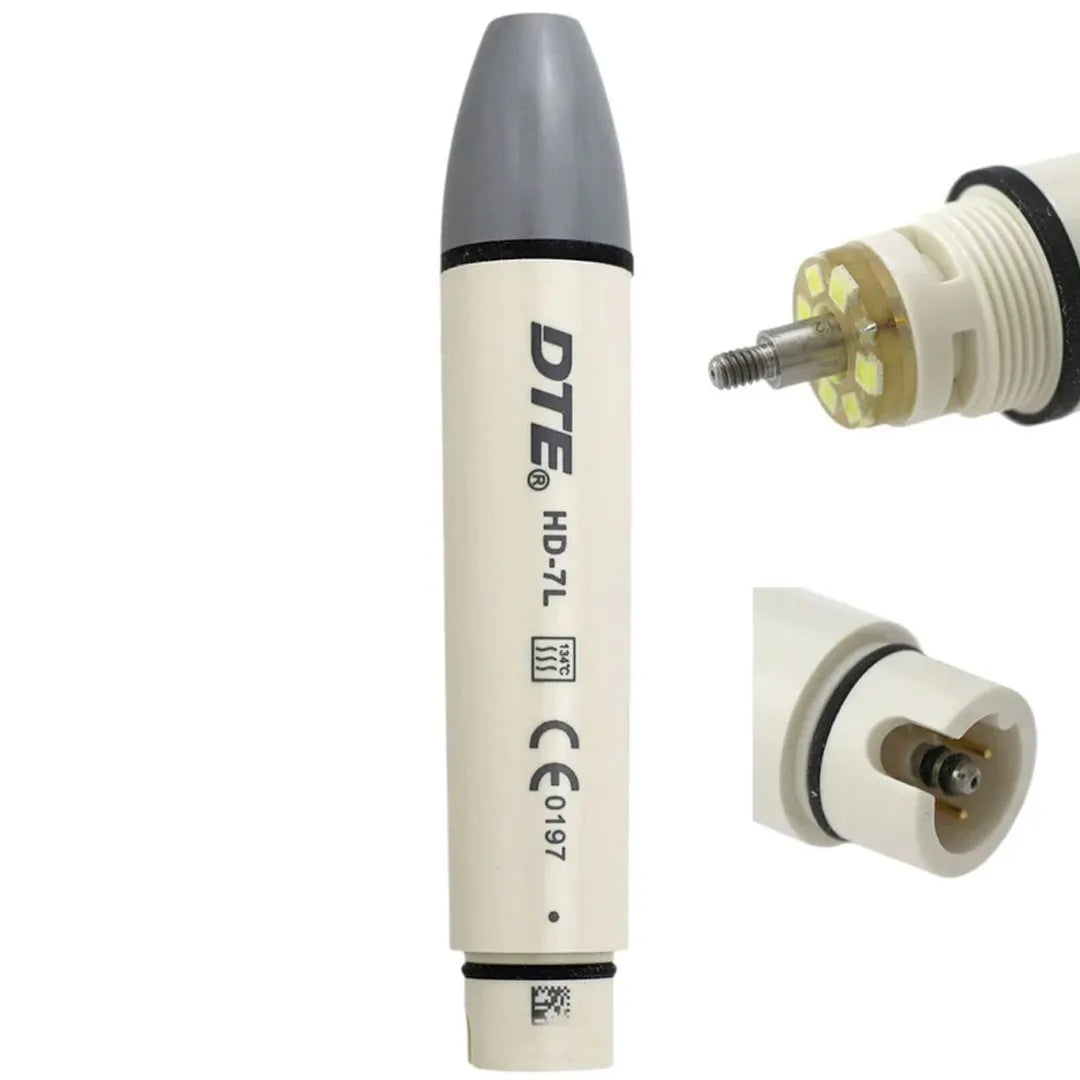 Woodpecker Ultrasonic Scaler Handpiece - HD