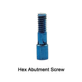 Impact Titanium Internal Abutment Screw