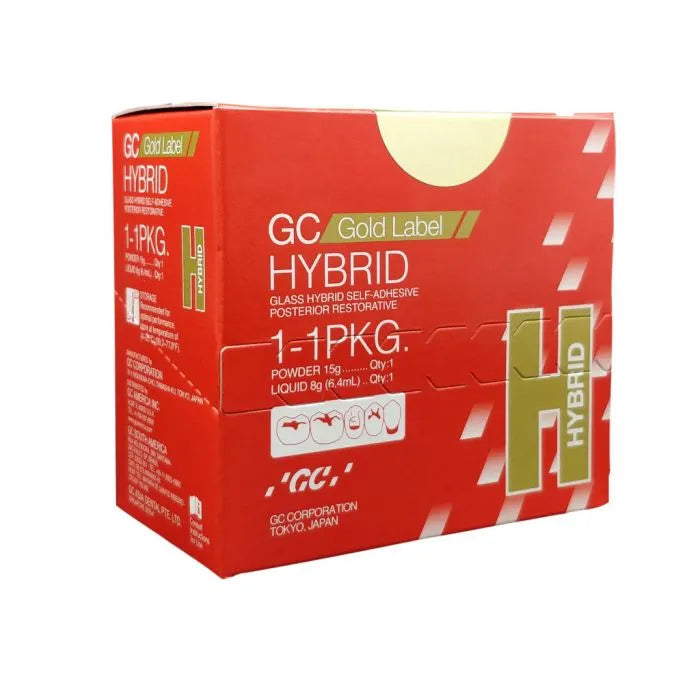GC Gold Label Hybrid – Dentaid Devices