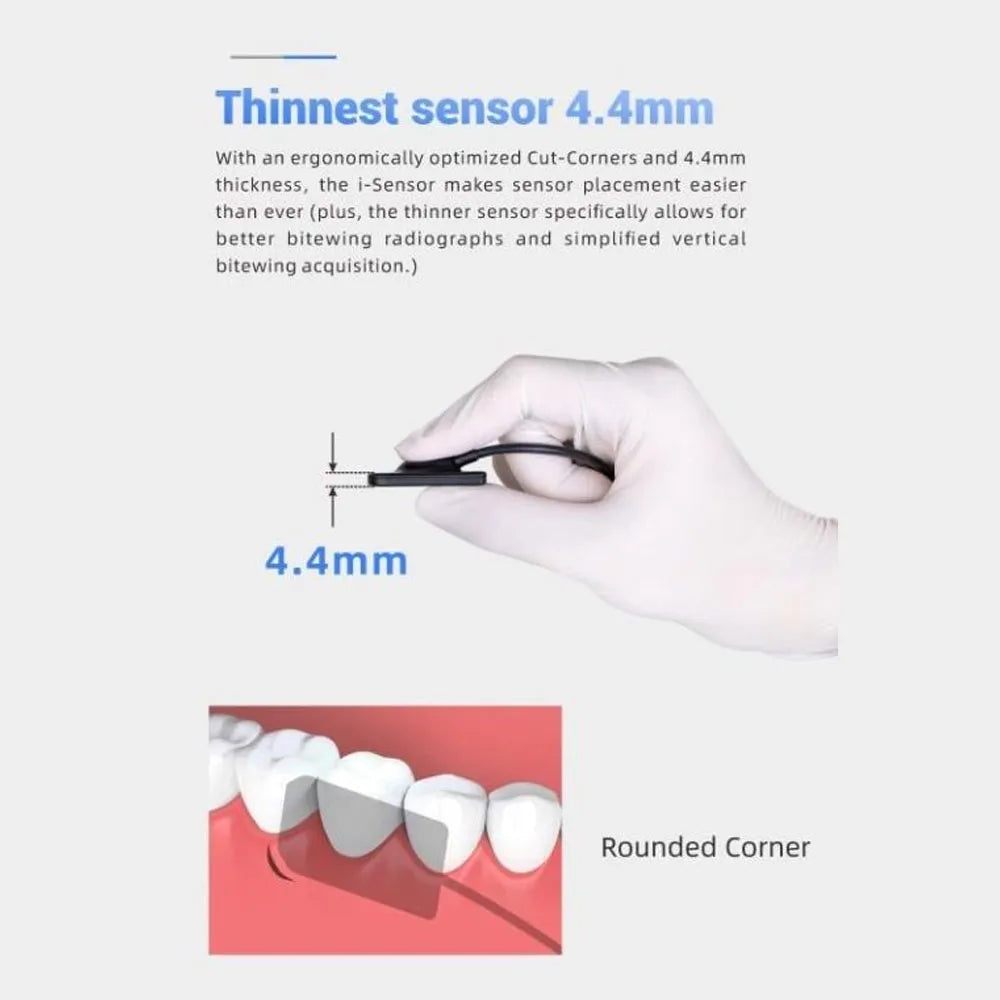 Woodpecker RVG i Sensor Size - 1 (Compatible With Windows only)