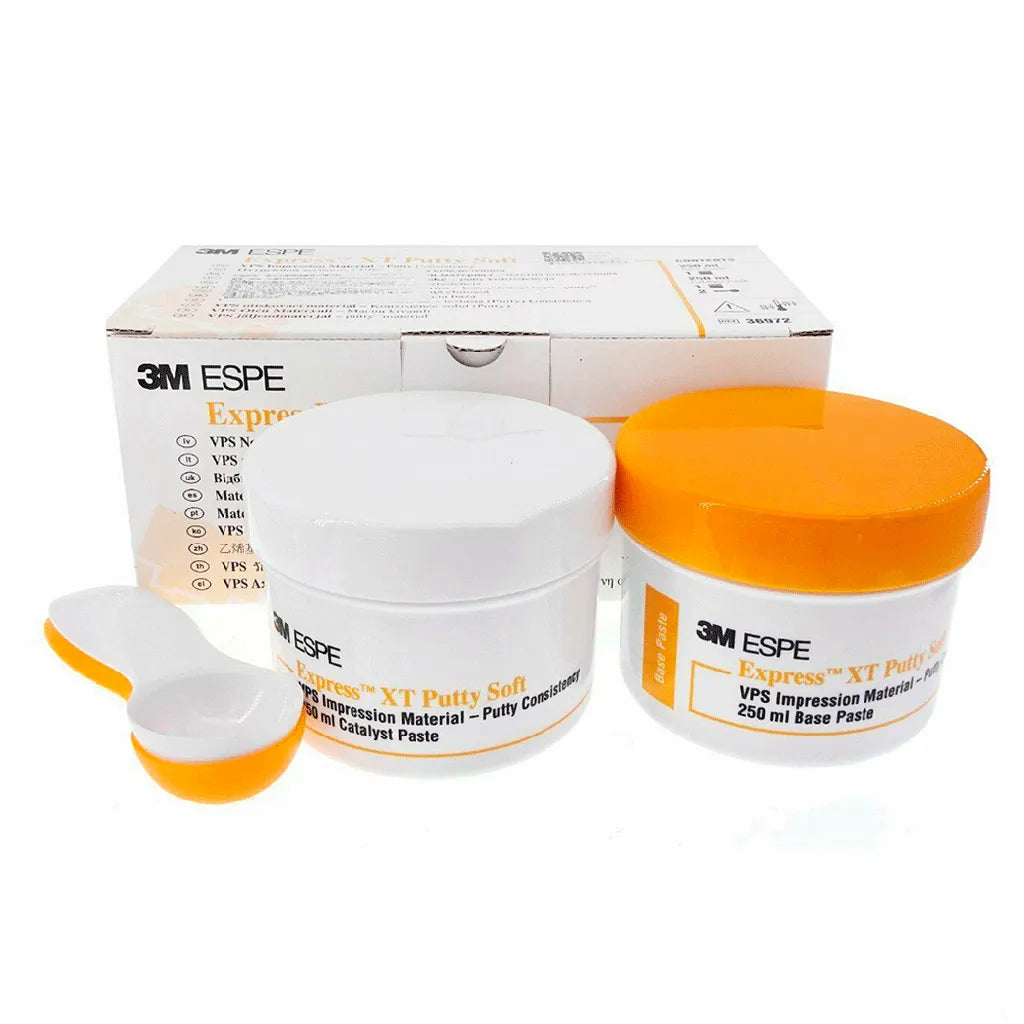 3m Espe Express Xt Vps Impression Material - Refills