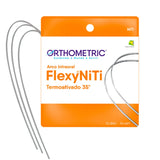 OrthoMetric U Clip Self Ligating Bracket Kit Roth 022 - (10.45.2304)