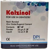Dpi Kalzinol Zinc Oxide Eugenol Cement