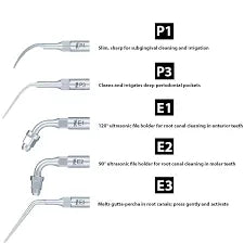 Woodpecker Scaler Tip P3 for UDS & EMS Scalers