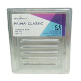 Prima Dental Carbide HP Taper Fissure Burs (Set Of 5 Burs)