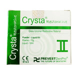 Prevest Crysta Restorative II GIC
