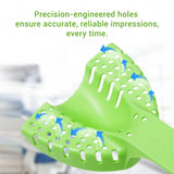 Cotisen Autoclavable Impression Trays (Set of 10)