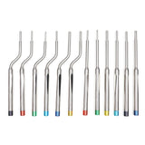 Api+ Osteotomes convex set of 12 (KOC12)