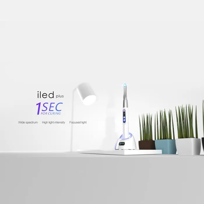 Woodpecker ILED Plus Curing Light (1 Sec Curing Time)