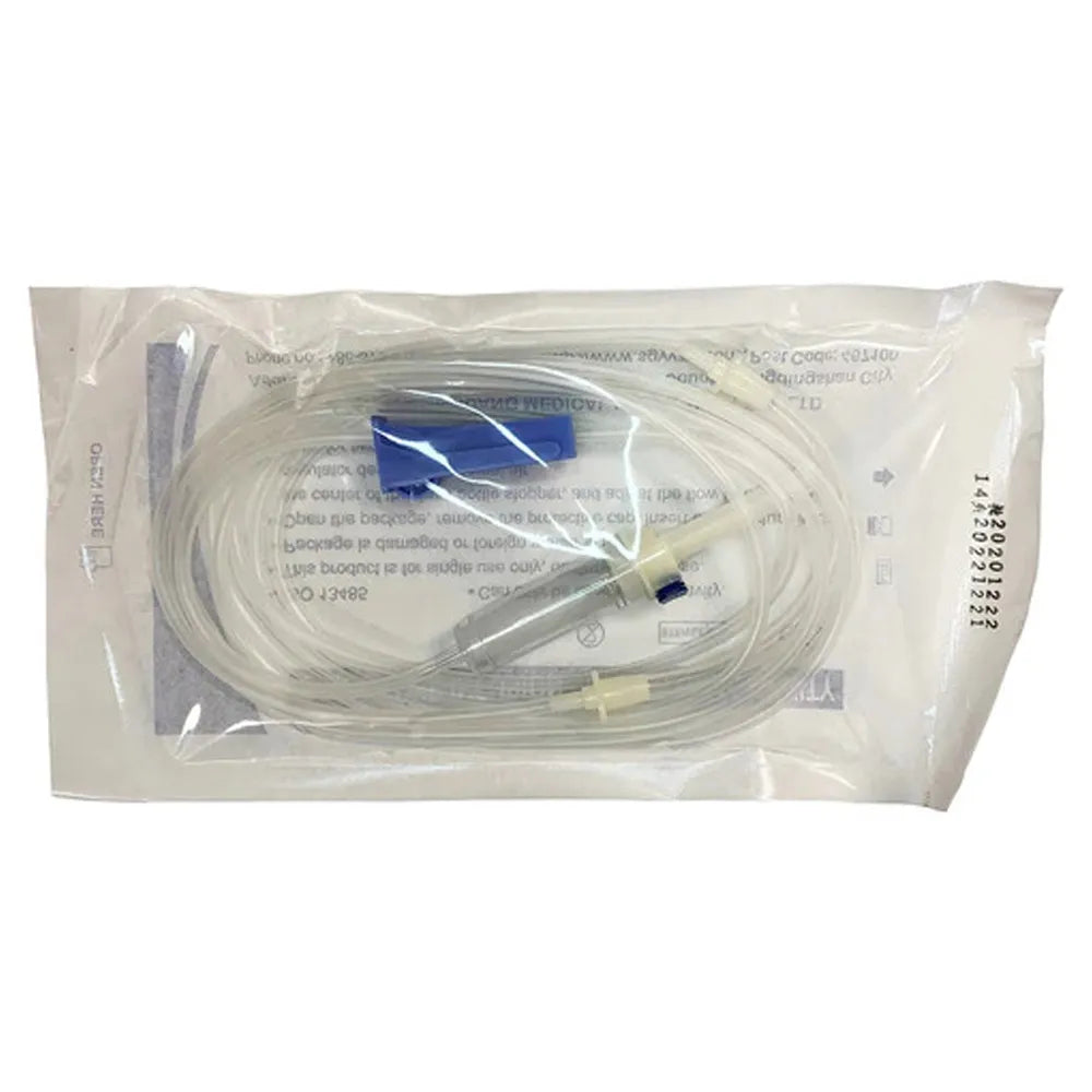 Woodpecker Implant Motor Irrigation Tubing