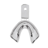 GDC Edentulous Non-Perforated Impression Trays Lower #3 (ITRLEDNPL3)