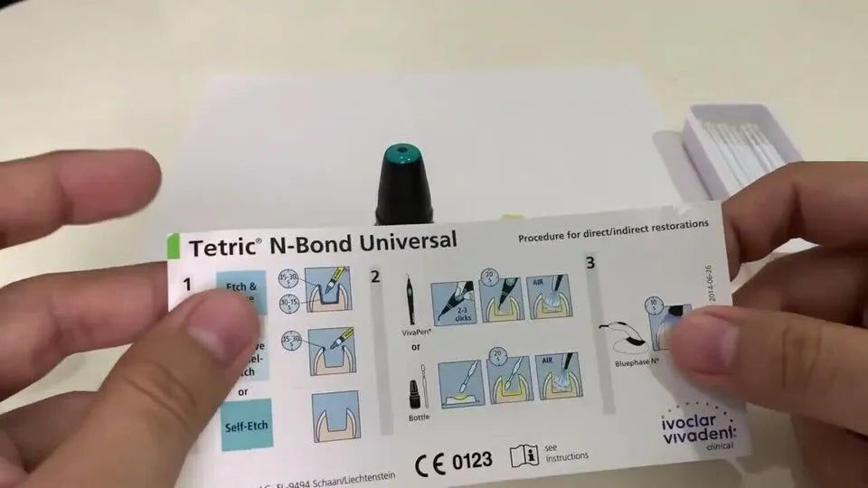 Ivoclar Tetric N-Bond Universal 3gm (Short Expiry 10-2025)