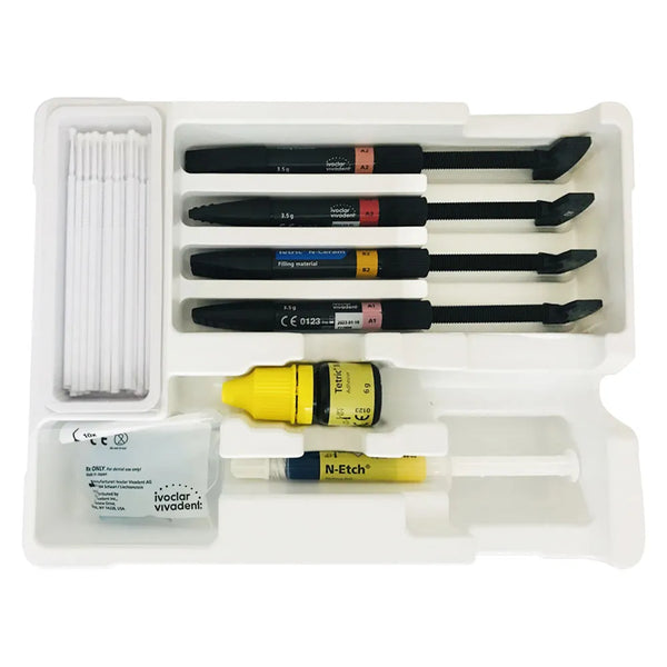 Ivoclar Tetric N Ceram Composite Kit & Refills
