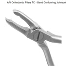 API Orthodontic Pliers Premium TC